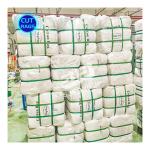 Industrial cleaning rags white t shirt rags bulk workshop wiping cloth shop