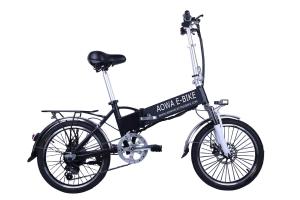 Quality 48V 10AH 350W Smart Folding Electric Lithium Bicycle wholesale