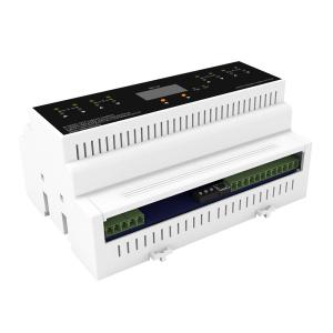 Quality Din Rail 0-10V Dimmer For Lighting Control System wholesale