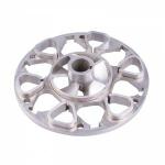 Stainless Steel Flange Brass Components Motor Spare Parts Polished Product