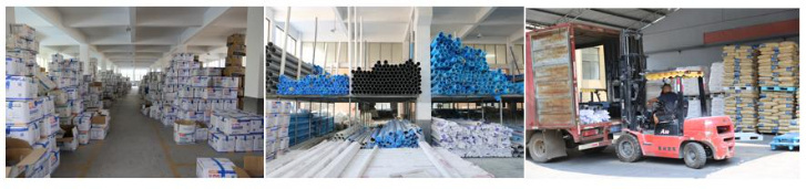 Wholesale CPVC ASTM2846 Standard Pipe Fittings for Water Pipe Connection