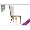 Buy cheap White Cushion Wedding Chairs For Sale With Good Quality (YS-16) from wholesalers