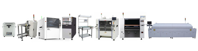 YAMAHA YS12 Pick and Place machine