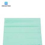 Intercon Pack Plastic Packaging Bag Biodegradable Cornstarch Carrier Bags