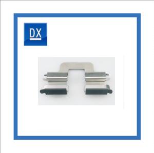 Quality IATF16949 Brushing Precision Metal Stamping Parts Stainless Steel wholesale