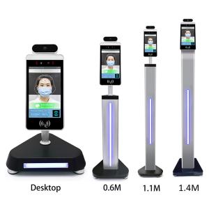 Quality 8.0&quot; Temperature Measurement Kiosk wholesale