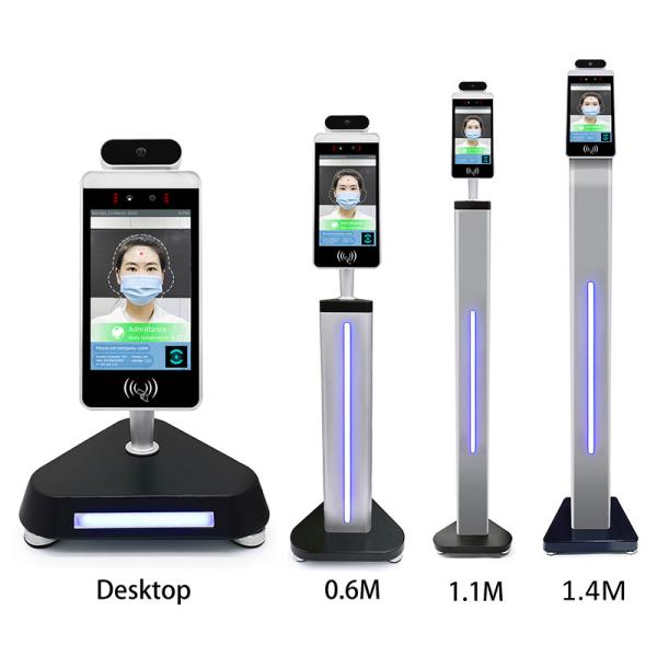 Cheap 8.0" Temperature Measurement Kiosk for sale