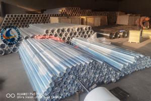 Quality 3000mm Stainless Steel Water Well Screens 6&quot; 168mm For Well Drilling wholesale