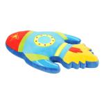 EN71 Children'S 25cm Plush Car Toys With Polypropylene Cotton Filling