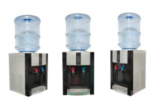Quality R134a Compressor Bottled 50Hz Tabletop Water Dispenser wholesale