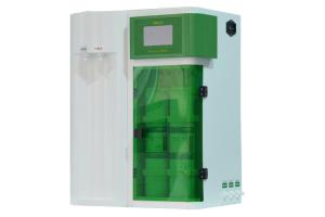 Quality Small Water Treatment RO System Ultra Pure Water Machine 10L For Laboratory wholesale