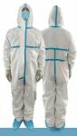 Personal Care Disposable Isolation Gown Disposable Protective Clothing