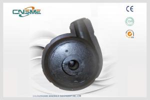 Quality Industrial Centrifugal Slurry Pump Parts Rubber Cover Plate Liner wholesale