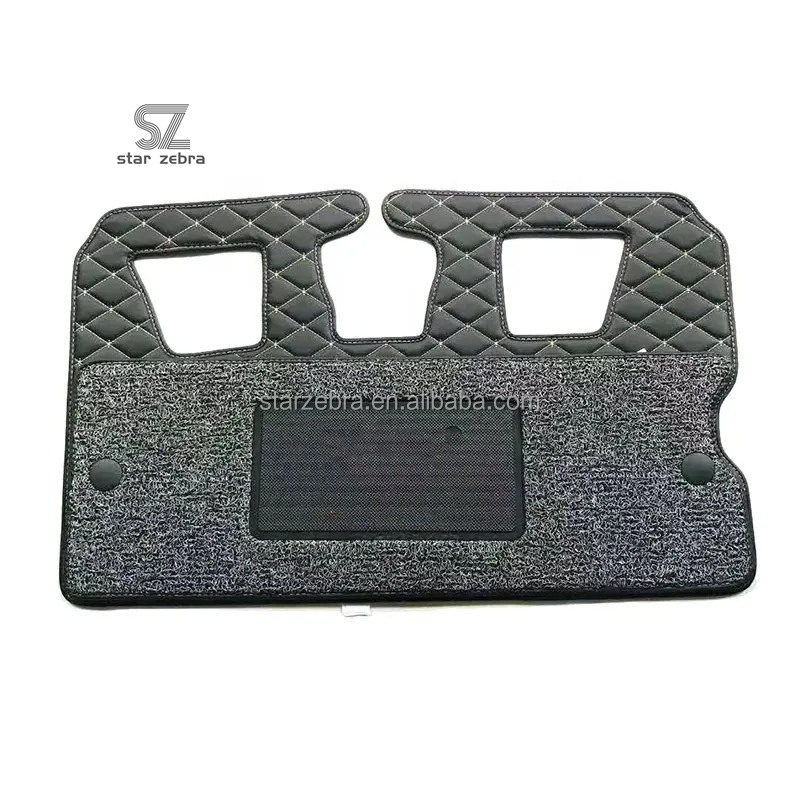 Excavator Indoor Cab Foot Mat Cabin Floor Mats for Machinery Repair Shops within Excavator
