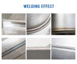 Automatic CNC Stainless Steel Kitchen Sink Bowl Maker Seam Welding Machine with