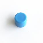 Waterproof cap for electric fencing post rod with 9.5mm or 12.5mm diameter