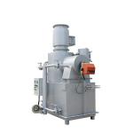 Fuel Gas or Oil Incinerator for Industry and Domestic Solid Waste Processing