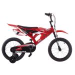 Cool Handsome 16inch Lightweight Kids Bike Customization High Durability