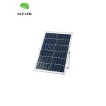 ROHS IP66 6000k 50000Hrs 200w Solar LED Flood Lights