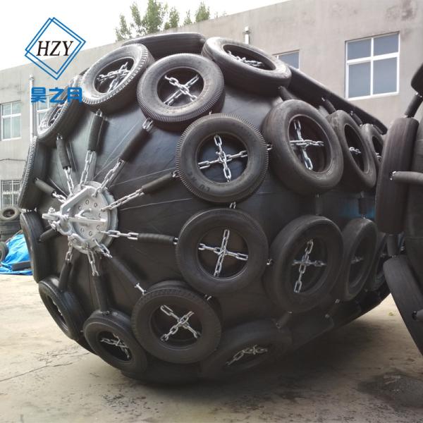 Cheap Inflatable Floating Pneumatic Rubber Fenders Yokohama Rubber Boat Bumpers for sale
