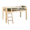 Buy cheap modern bunk bed pine wood from wholesalers
