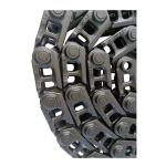 SH60 SH100 SH120 Excavator Track Chain Assembly Rust Resistance