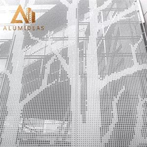 Quality Architectural Perforated Metal Panels wholesale
