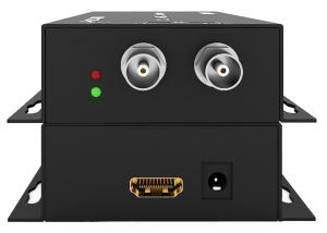 Quality 75ohms SDI To HDMI Converter Support 1080P / Looping Out wholesale