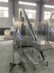 SGS 4000BPH 4.23kw Juice Bottle Filling Machine Integrated Washing Capping