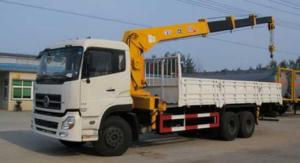 Quality Dongfeng Truck-mounted Crane wholesale
