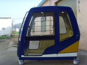 Quality SK200-3 Kobelco excavator cabin, operator cabin wholesale