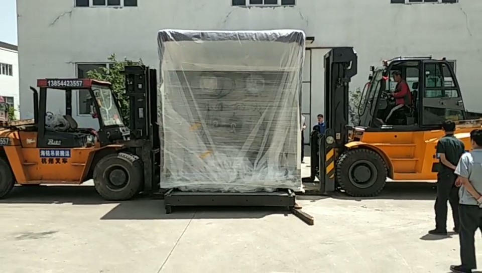 Advertising Company Vacuum Metallizer for Aluminum and Zinc Coating on BOPP CPP PET and Paper