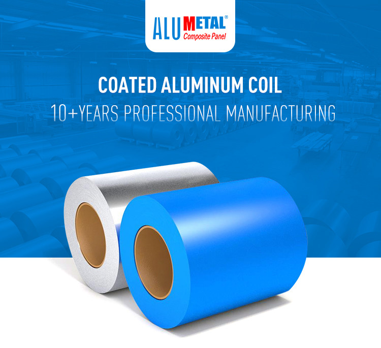 Coated Prepainted Aluminum Sheet Coil Strip Decorative Material