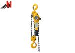 2 Ton Q345 Manual Hanging Lever Hoist Lever Chain Block