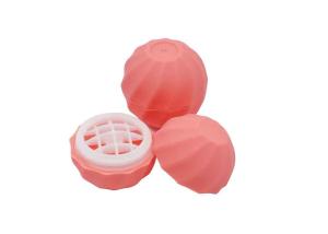 Quality Stock 7g Pink Lip Balm Tube Egg Shaped Cosmetic Lip Balm Tube Wholesale wholesale