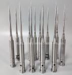 STAVAX Mold Core Pins , Mould Ejector Pin For Medical Injection Syringe