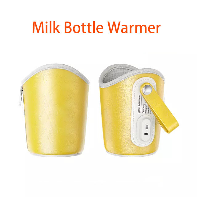 Heat Resistant Portable Baby Milk Warmer 55 Degree Xf Bh Fast Heating
