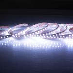 DC12V Individual Pixel LC8808B Dual Signal Flexible LED Strip Light