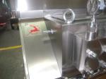 45KW Sanitary Food Homogenizer 5000L/H For Biotechnology