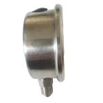 2-1/2 inch liuqid fillled Pressure Gauge, glycerine, silicone oil, stainless
