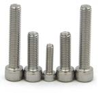 ASME B18.6.3 Carbon Steel Socket Cap Screw DIN912 Allen Key Bolt DIN912