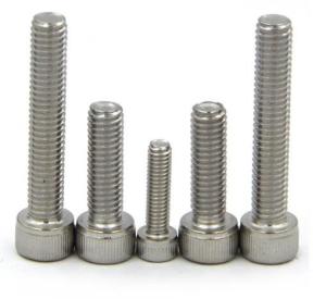 Quality ASME B18.6.3 Carbon Steel Socket Cap Screw DIN912 Allen Key Bolt DIN912 wholesale
