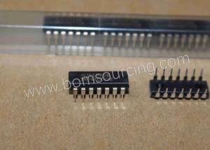 Quality Electronic Integrated Circuit IC Chip SN74ACT14N Inverter IC 6 Channel Schmitt Trigger 14- PDIP wholesale