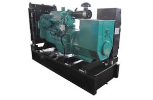 Quality 50Hz Cummins Diesel Generator Set ISO9001 Cummins 1800 Rpm Generator wholesale
