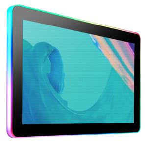 Quality 16.7M Vandal Proof Multi Touch Monitor 43 Inch wholesale