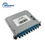 High Isolation Cwdm Demux , 16 Channel Mux/Demux 1270~1610nm Wavelength