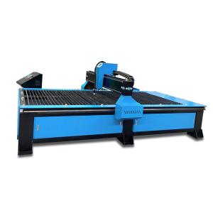 Quality 1325 60A Stainless Steel Cnc Plasma Cutting Machine STARfire Control wholesale