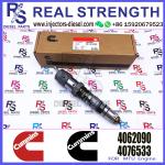 Diesel Fuel Injector QSK23 4326780 4088427 4087893 4001813 4010025 4076533