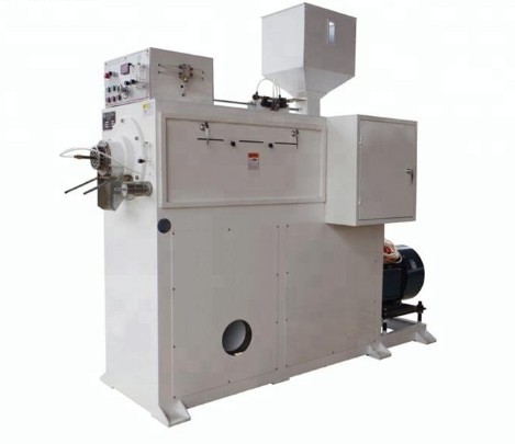 4.5-5.5tph non washed Rice Water Polisher whitener