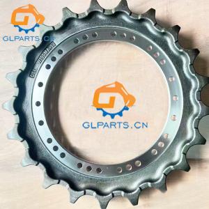 Quality Forged Excavator Drive Sprocket Excavator Undercarriage Parts Dh55 Dh130 Dh180 wholesale